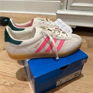 Adidas Gazelle Indoor W Sneakers